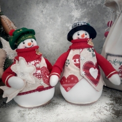 Decoratiuni Oameni zapada